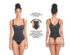 Extra-Strength Compression Body Shaper