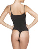 Evonne Underbust Bodysuit in Thong