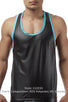 Lazer Mesh Tank Top