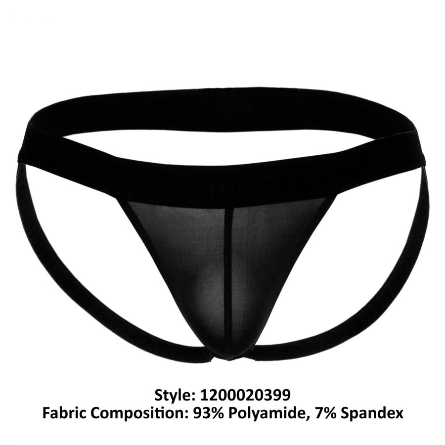 (1212030120599) Jockstrap Intenso Microfiber