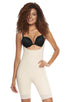 Slimmer & Firm Control Open-Bust Bodysuit with Removable Pads