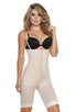 Power Slimmed Mid-Thigh Body Shaper