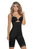 Power Slimmed Mid-Thigh Body Shaper