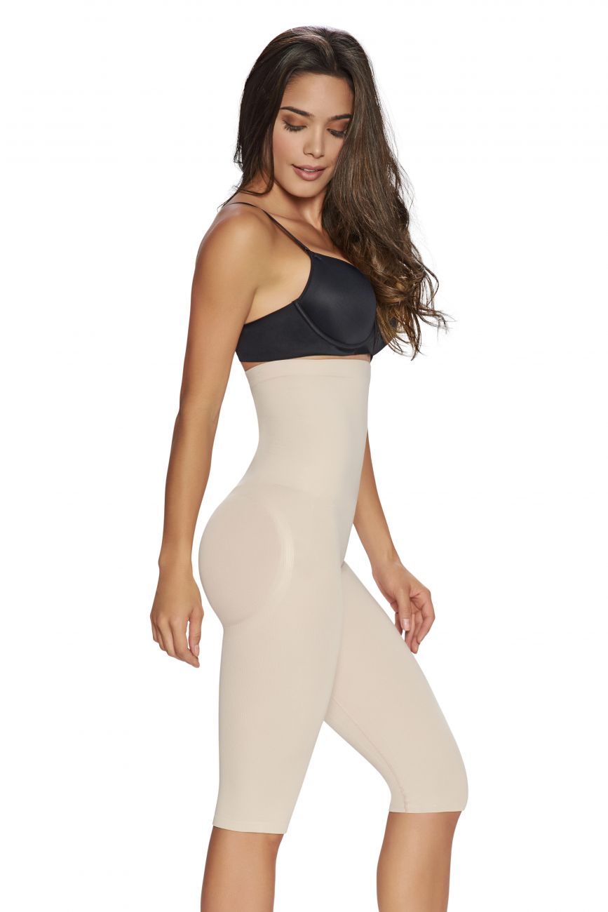 Hi-Waist Thigh Slimmer