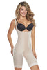 Power Slimmed Mid-Thigh Body Shaper Girdle