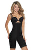 Power Slimmed Mid-Thigh Body Shaper Girdle