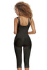 Slimming Braless Body Shaper Girdle With Thighs Slimmer