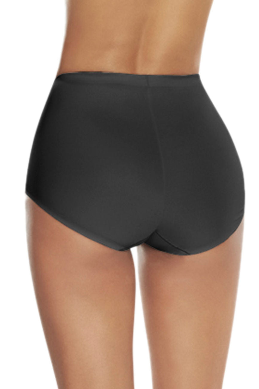 High-Waist Control Panty with Butt Lifter Benefits