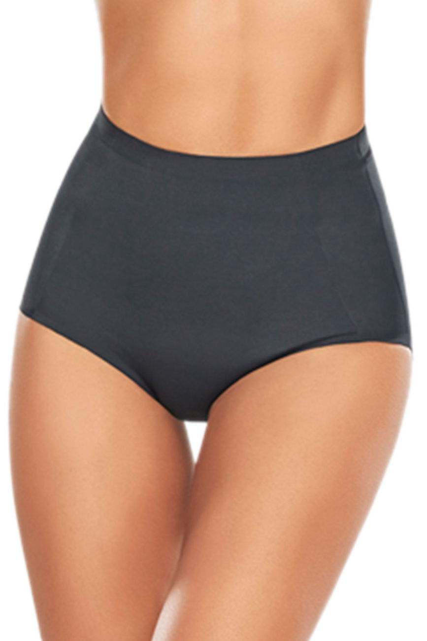 High-Waist Control Panty with Butt Lifter Benefits