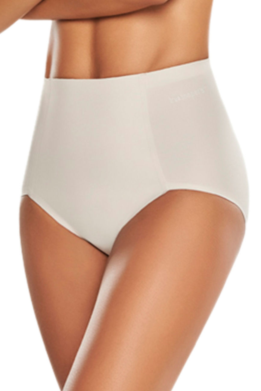 High-Waist Control Panty with Butt Lifter Benefits