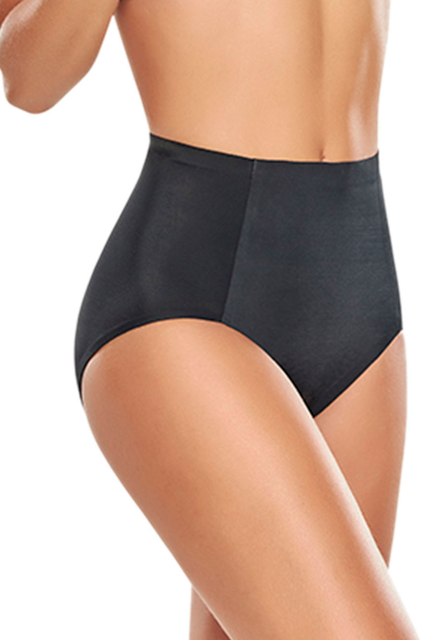 Mid-Waist Control Panty with Butt Lifter Benefits