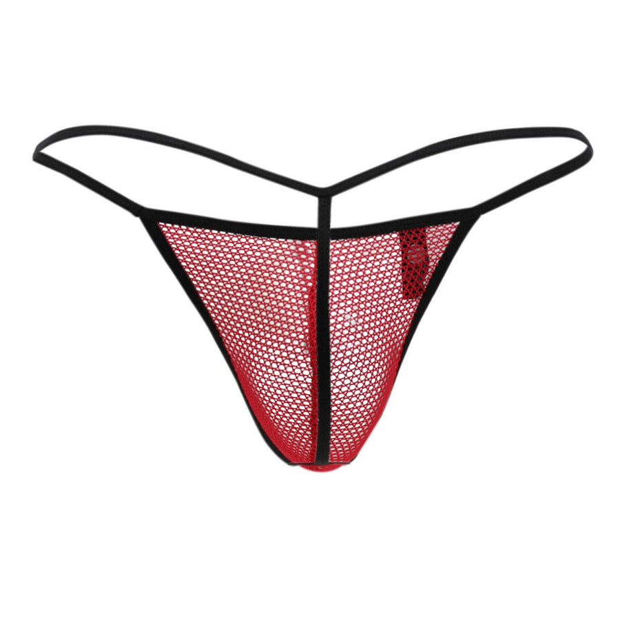 Mesh G-String Thong