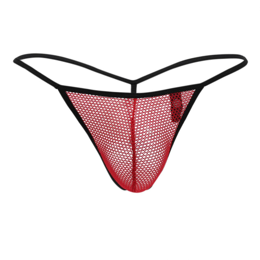 Mesh G-String Thong