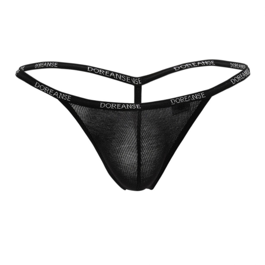 Ribbed Modal T-thong