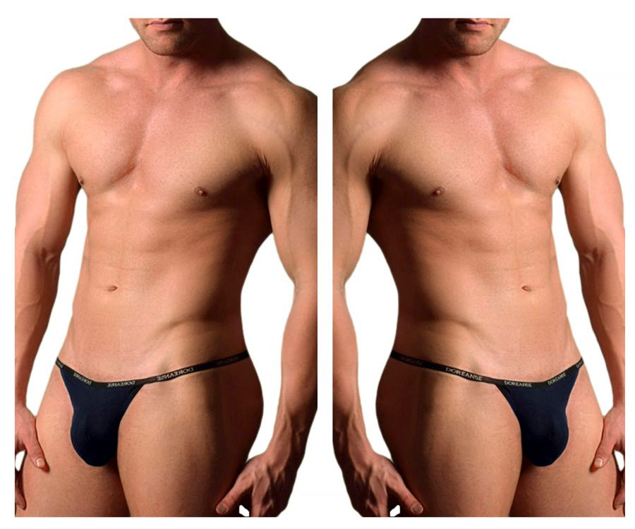 Ribbed Modal T-thong