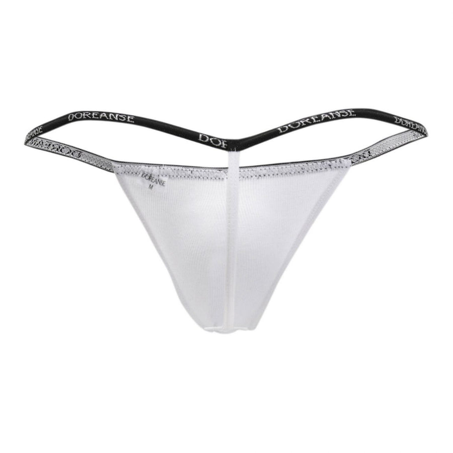 Ribbed Modal T-thong