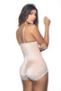 Scarlett Strapless Shapewear Body w/ Lace Trim