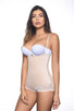 Scarlett Strapless Shapewear Body w/ Lace Trim