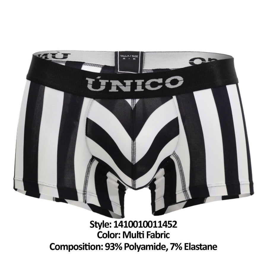 Boxer Briefs Blackline Microfiber