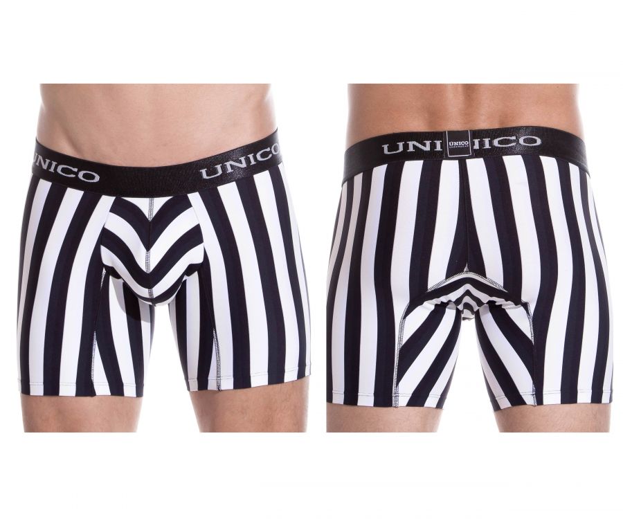 Boxer Briefs Blackline Microfiber