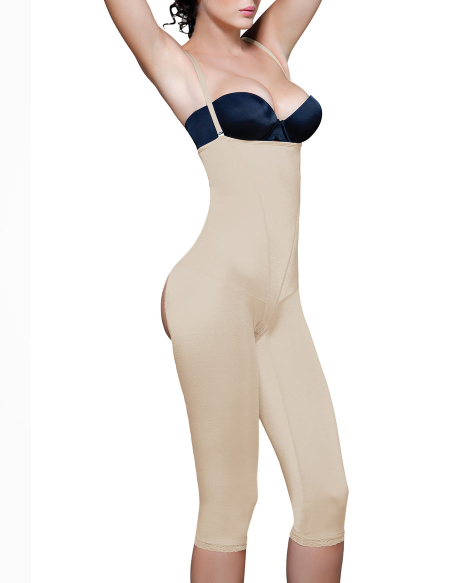 Aurora Strapless Full Body w/ Buttock Enhancer