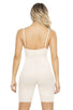 Mid-Thing Strapless Control Bodysuit