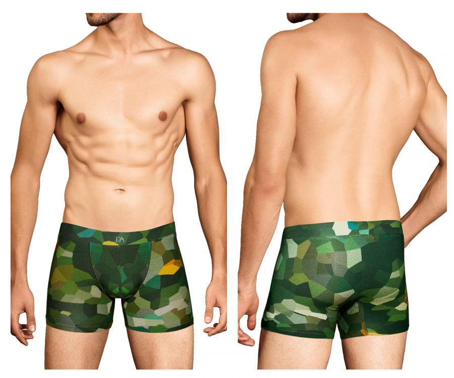 Camo Mosaic Boxer