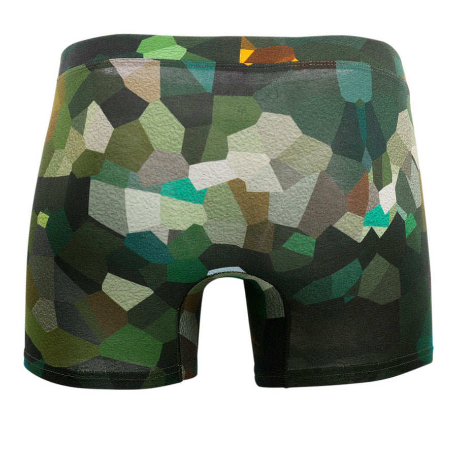 Camo Mosaic Boxer