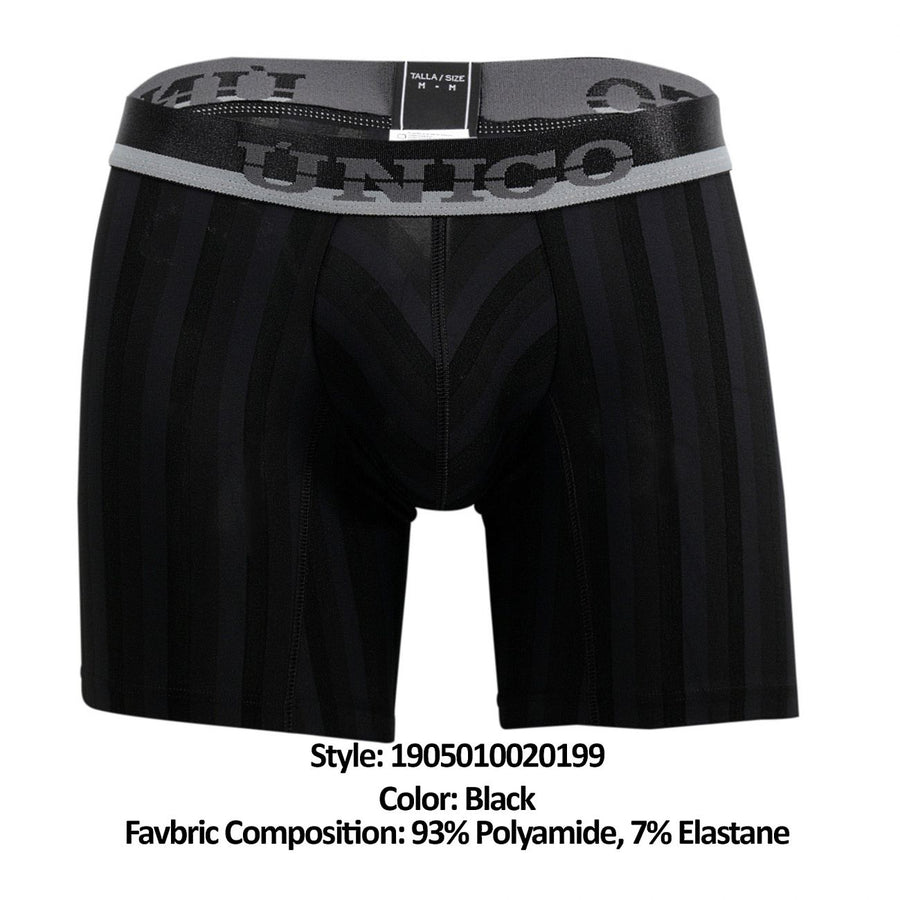 Boxer Briefs Azabache