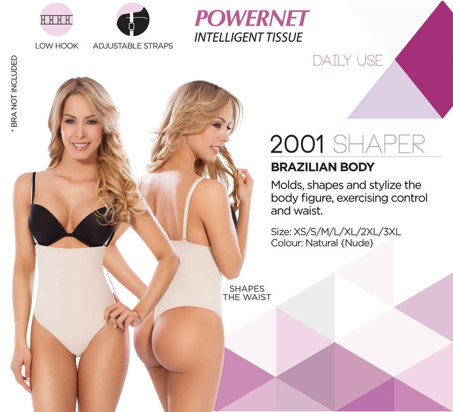 Maximum control Body Shaper