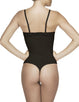 Nadine Strapless Bodysuit in Thong