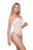 Nadine Strapless Bodysuit in Thong