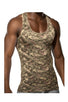 Camo Racer-back Tank