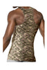 Camo Racer-back Tank