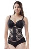 Floral Lace Waist Cincher