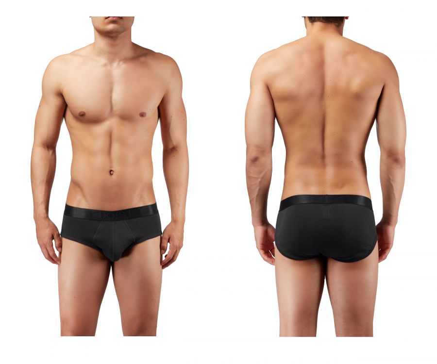 Pima Cotton Contour Pouch Briefs