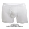 Pima Cotton Boxer Briefs