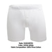 Pima Cotton Knit Boxer