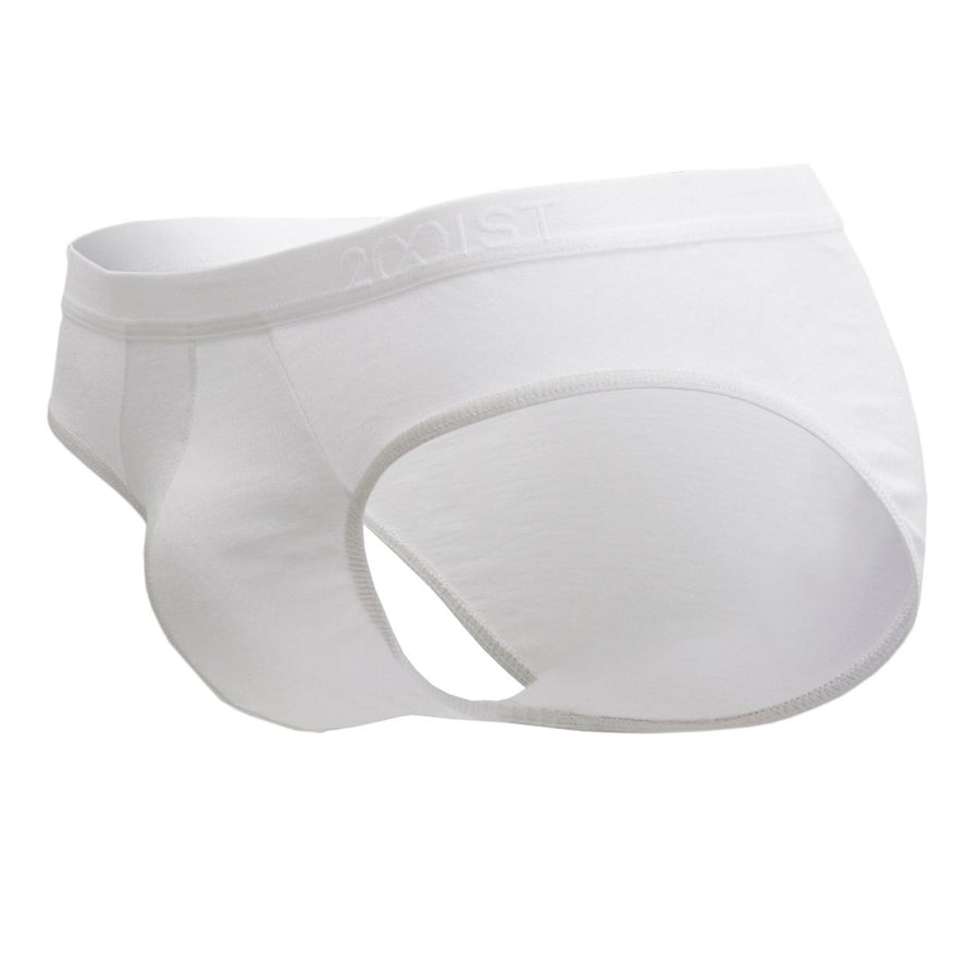 Pima Cotton Bikini Briefs