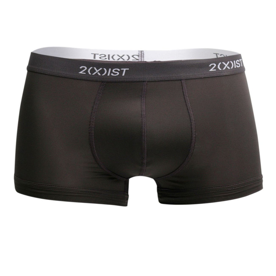 3PK Micro Speed Dri No-Show Trunk