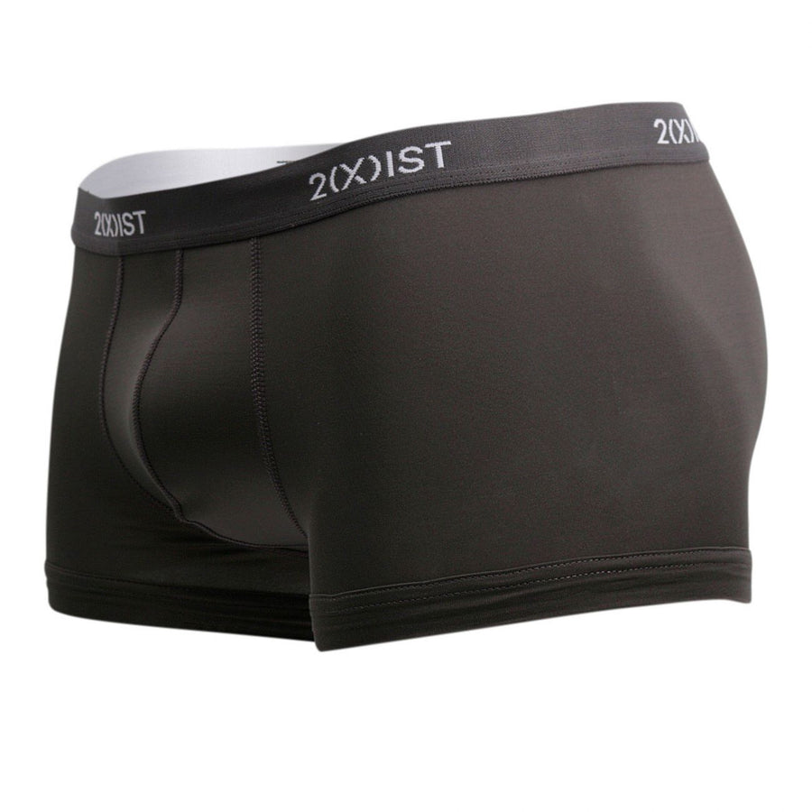 3PK Micro Speed Dri No-Show Trunk