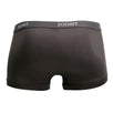 3PK Micro Speed Dri No-Show Trunk