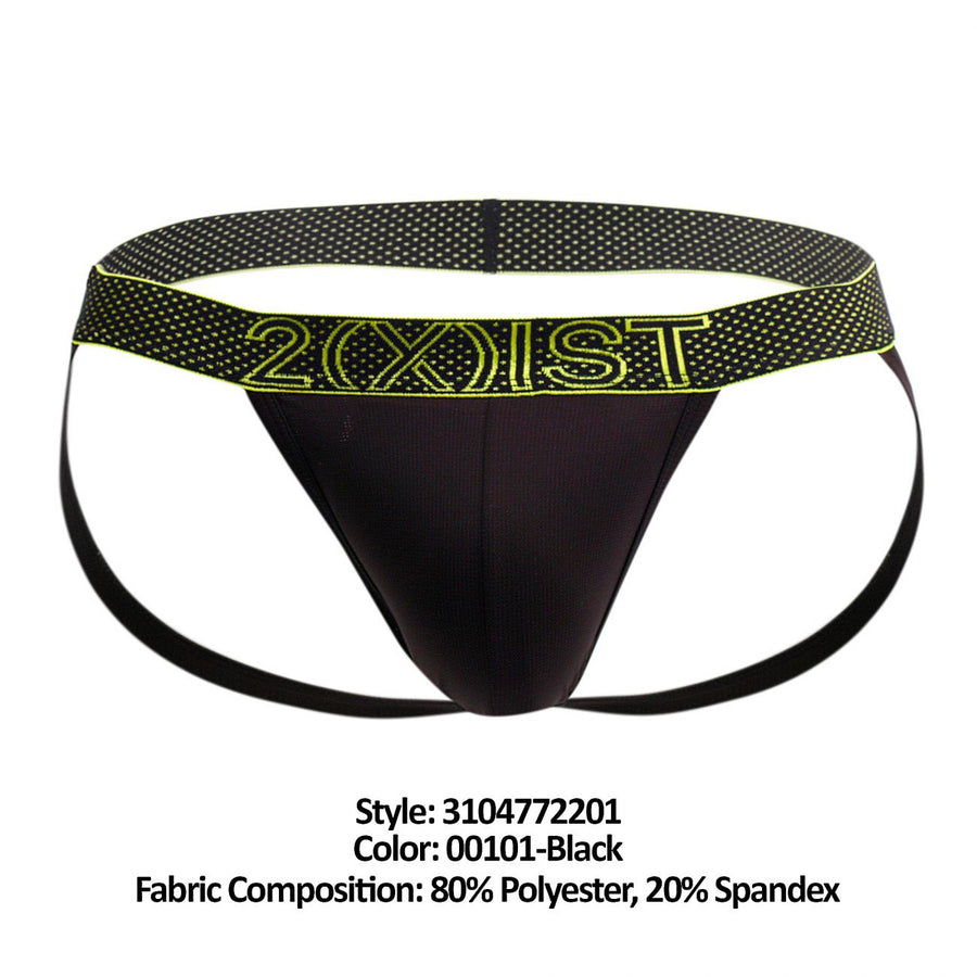 Speed Dri Mesh Jockstrap