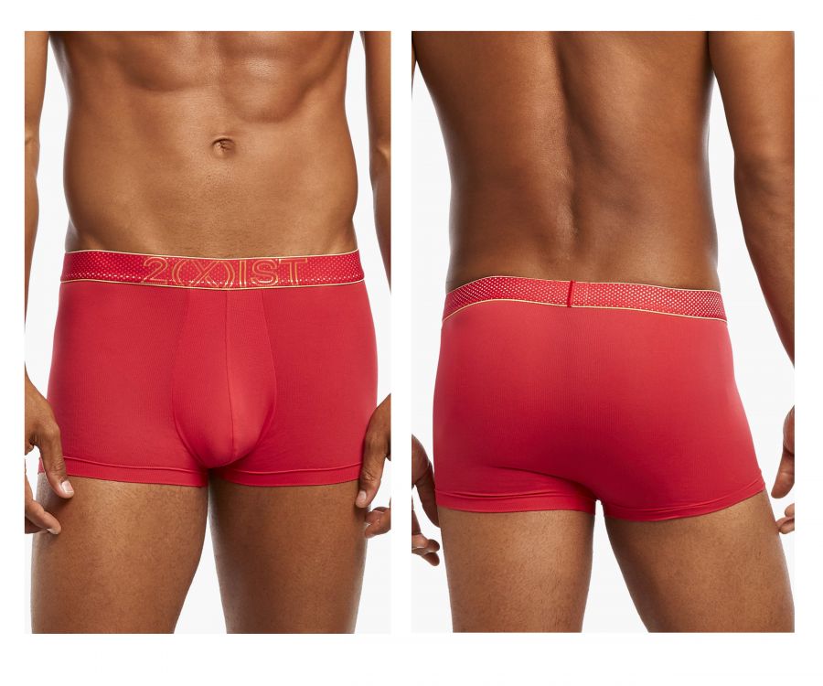 Speed Dri Mesh Trunk