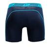 2Pk Solid Mesh Boxer Briefs