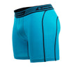 2Pk Solid Mesh Boxer Briefs