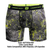 2Pk Printed and Solid Boxer Briefs