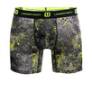 2Pk Printed and Solid Boxer Briefs