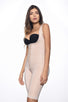 Marcelle High Back Full Body Shaper