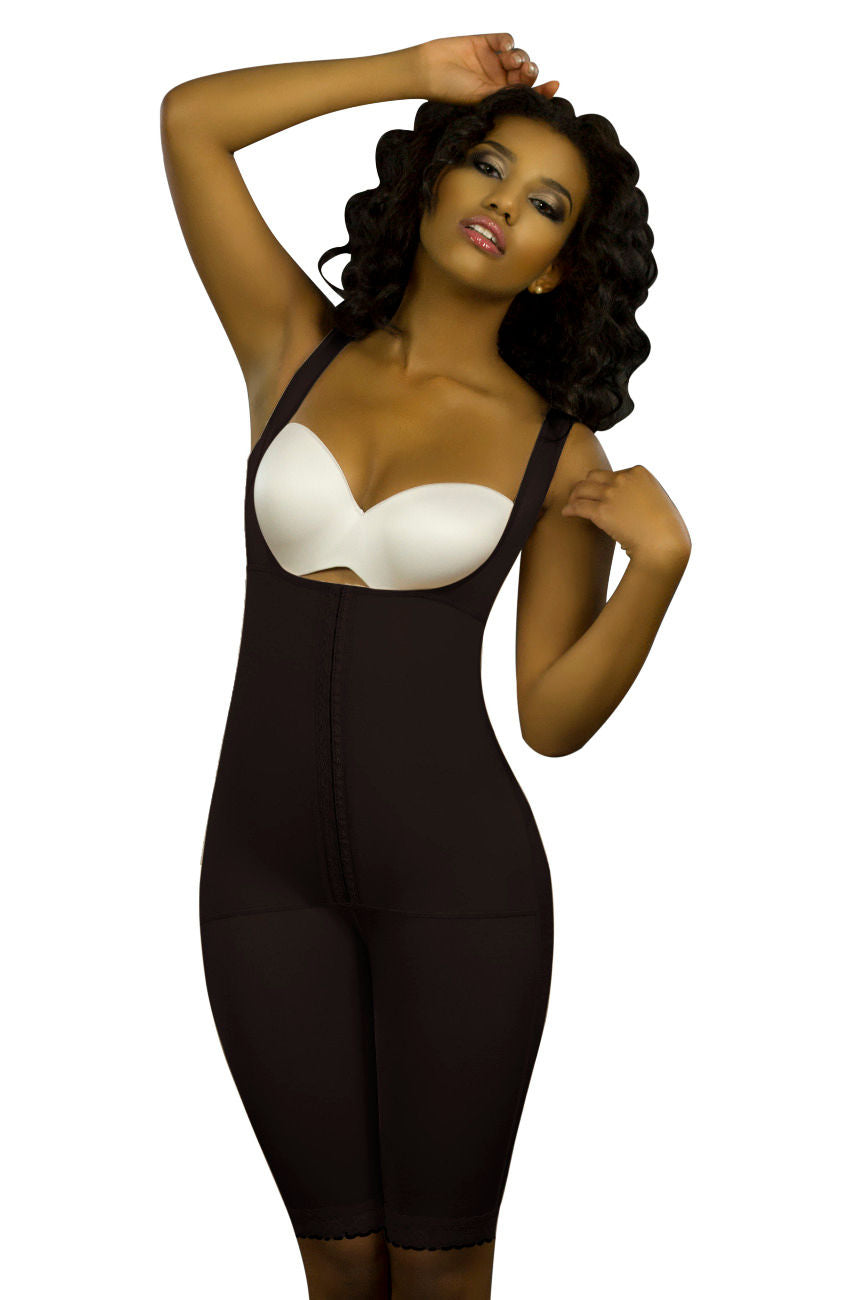 Marcelle High Back Full Body Shaper